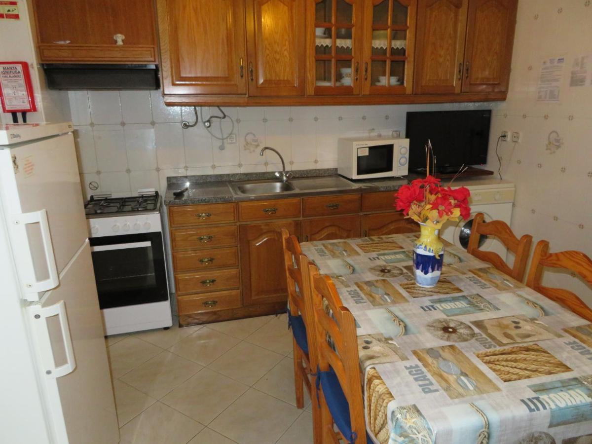 Apartamentos Carolino Монте-Горду Екстер'єр фото