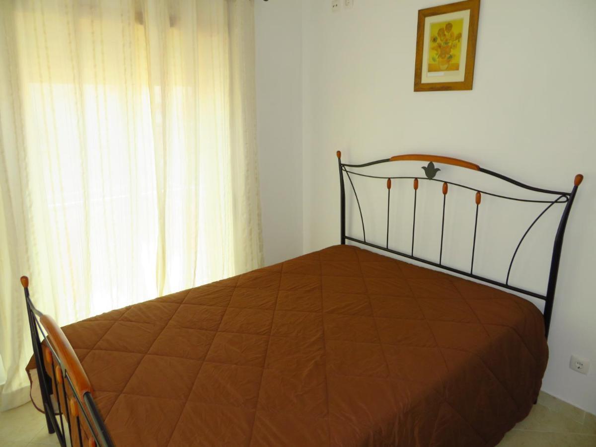 Apartamentos Carolino Монте-Горду Екстер'єр фото