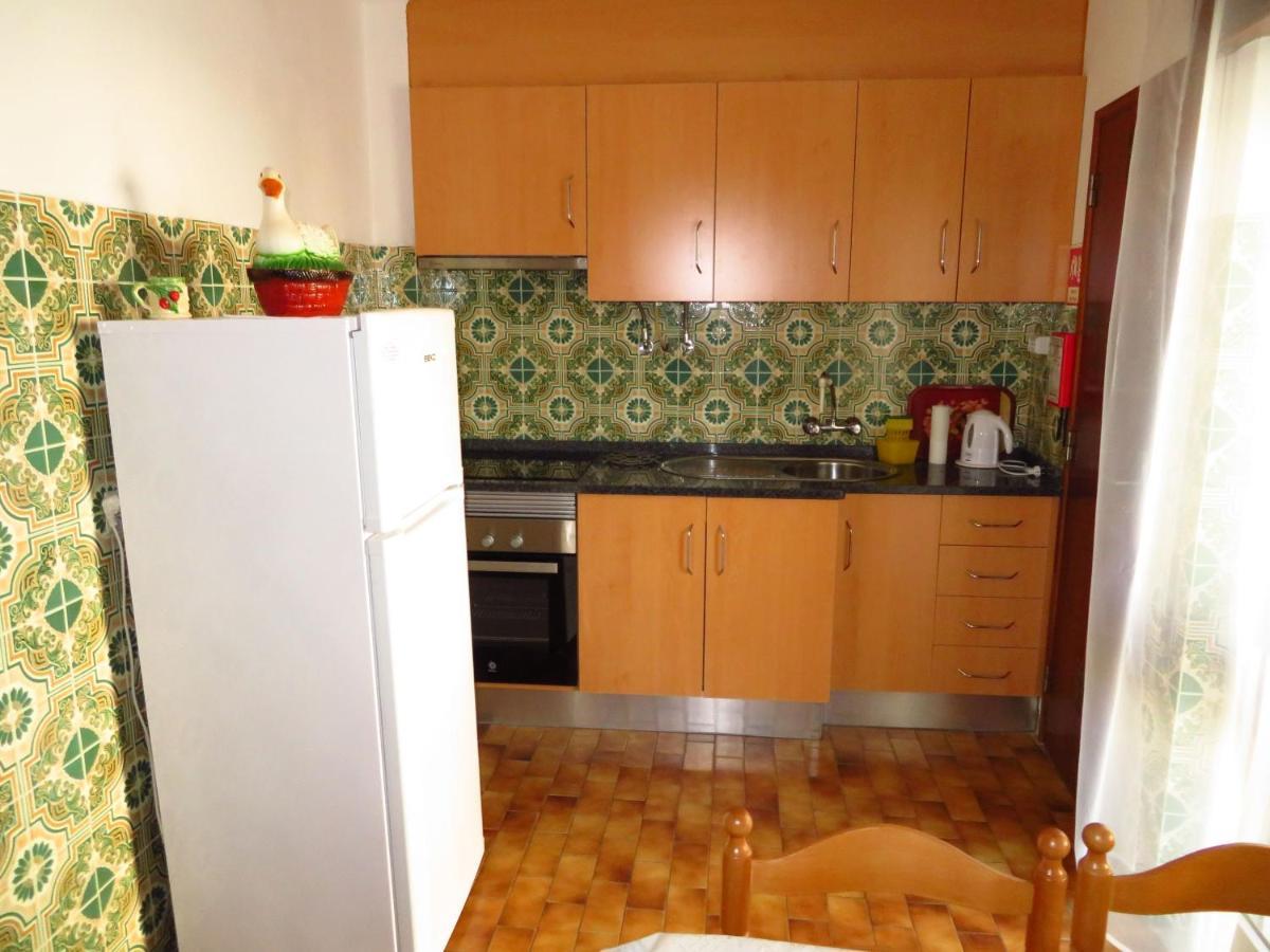 Apartamentos Carolino Монте-Горду Екстер'єр фото