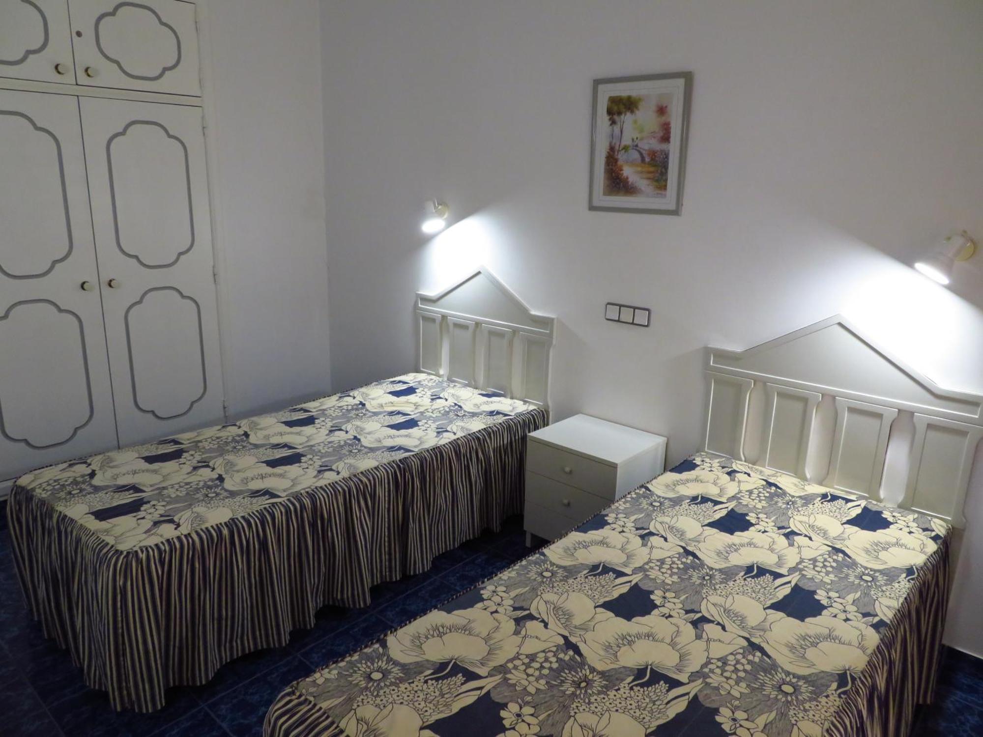 Apartamentos Carolino Монте-Горду Екстер'єр фото