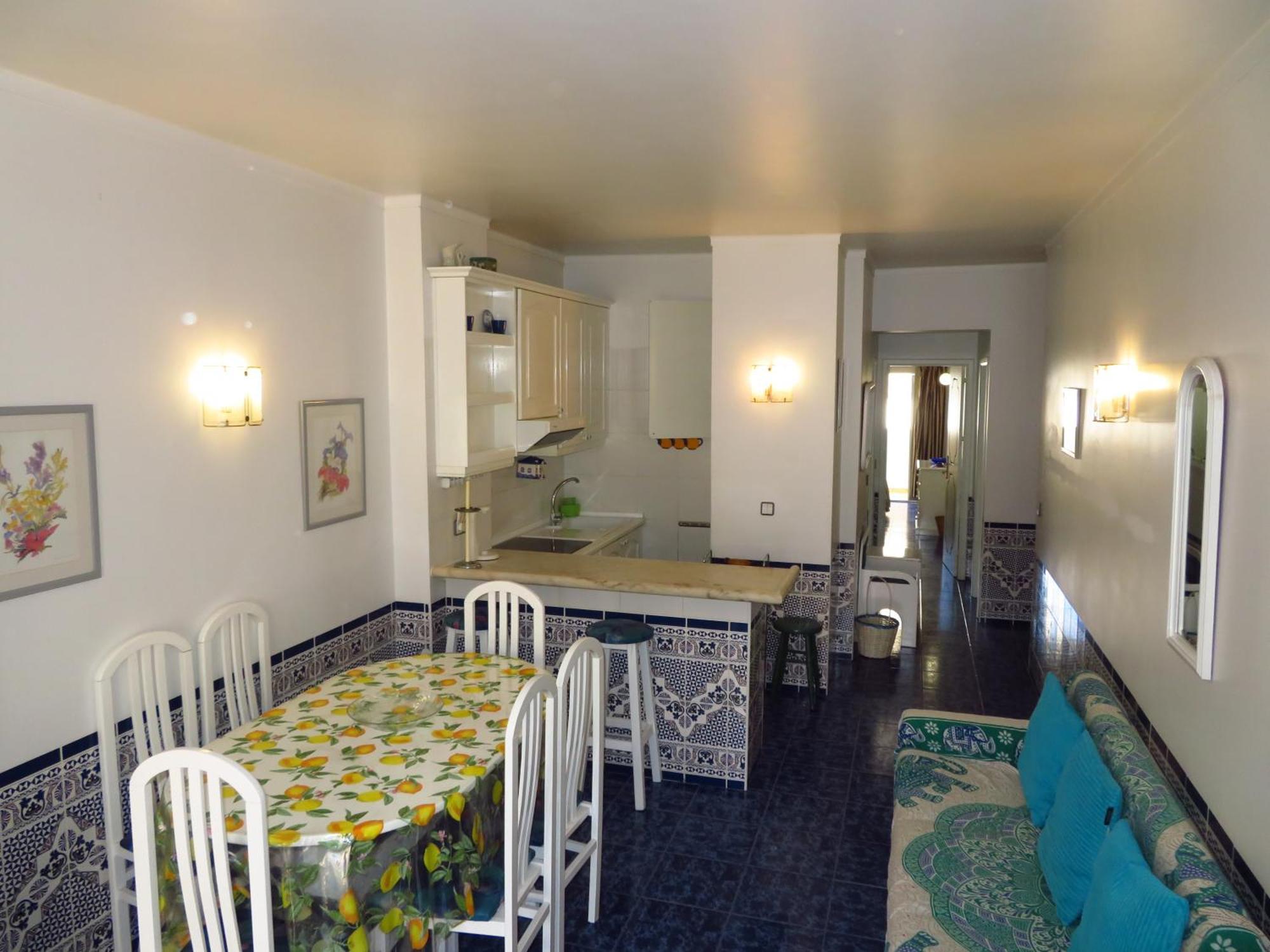 Apartamentos Carolino Монте-Горду Екстер'єр фото