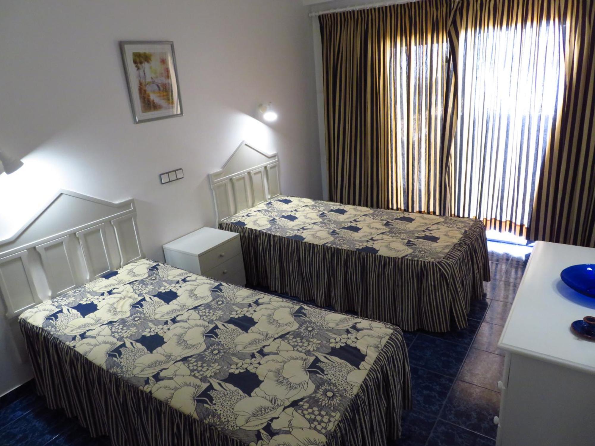 Apartamentos Carolino Монте-Горду Екстер'єр фото