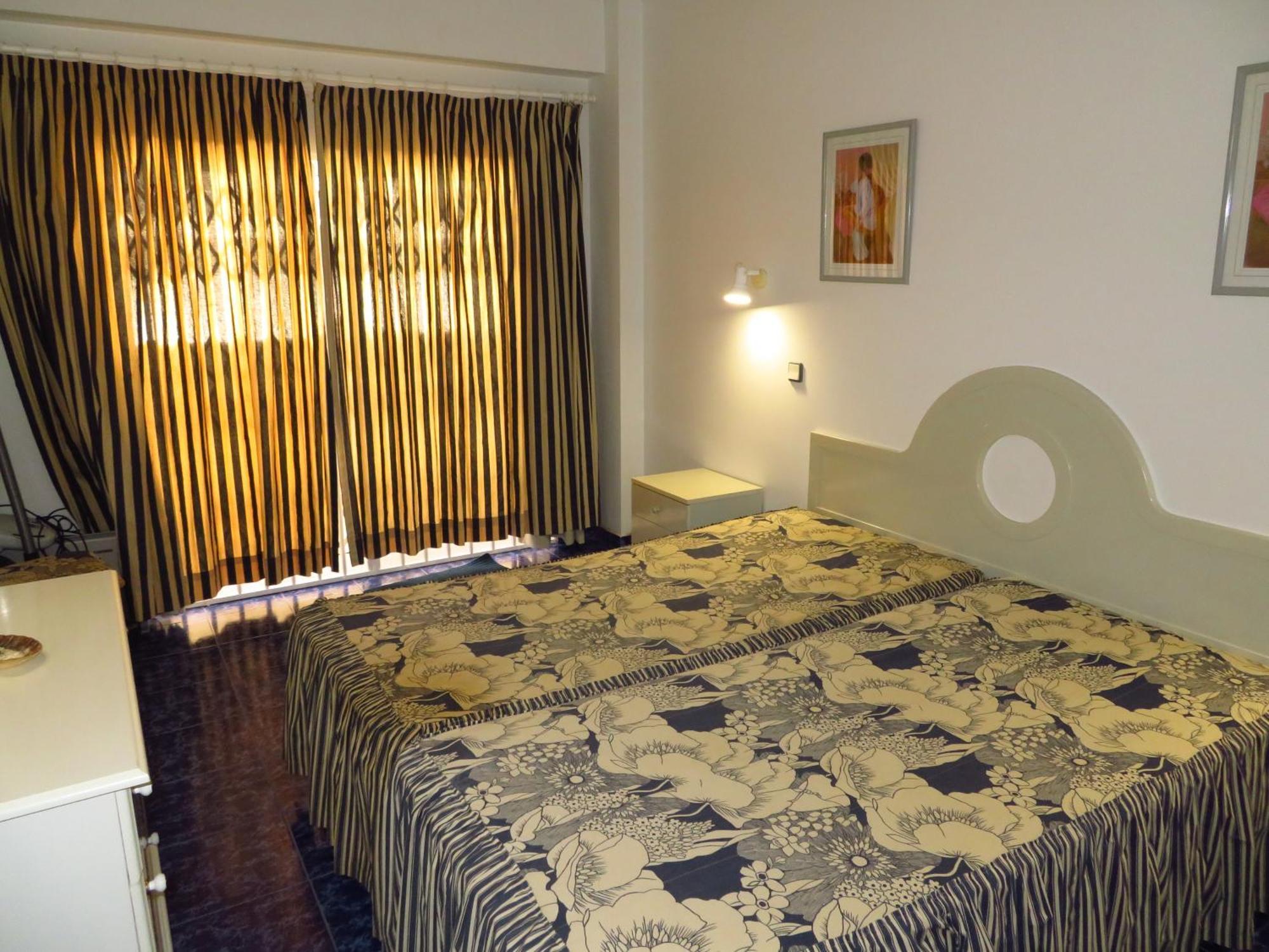 Apartamentos Carolino Монте-Горду Екстер'єр фото