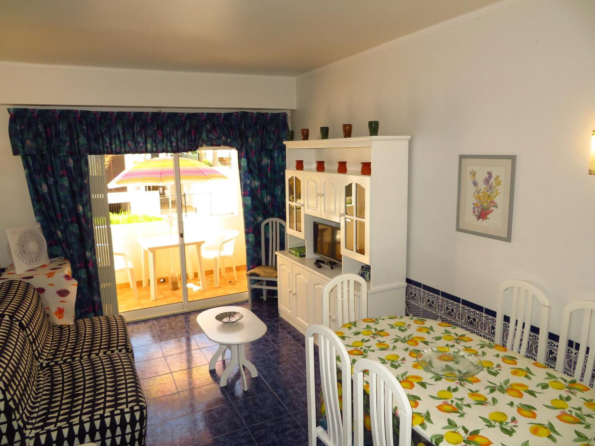 Apartamentos Carolino Монте-Горду Екстер'єр фото