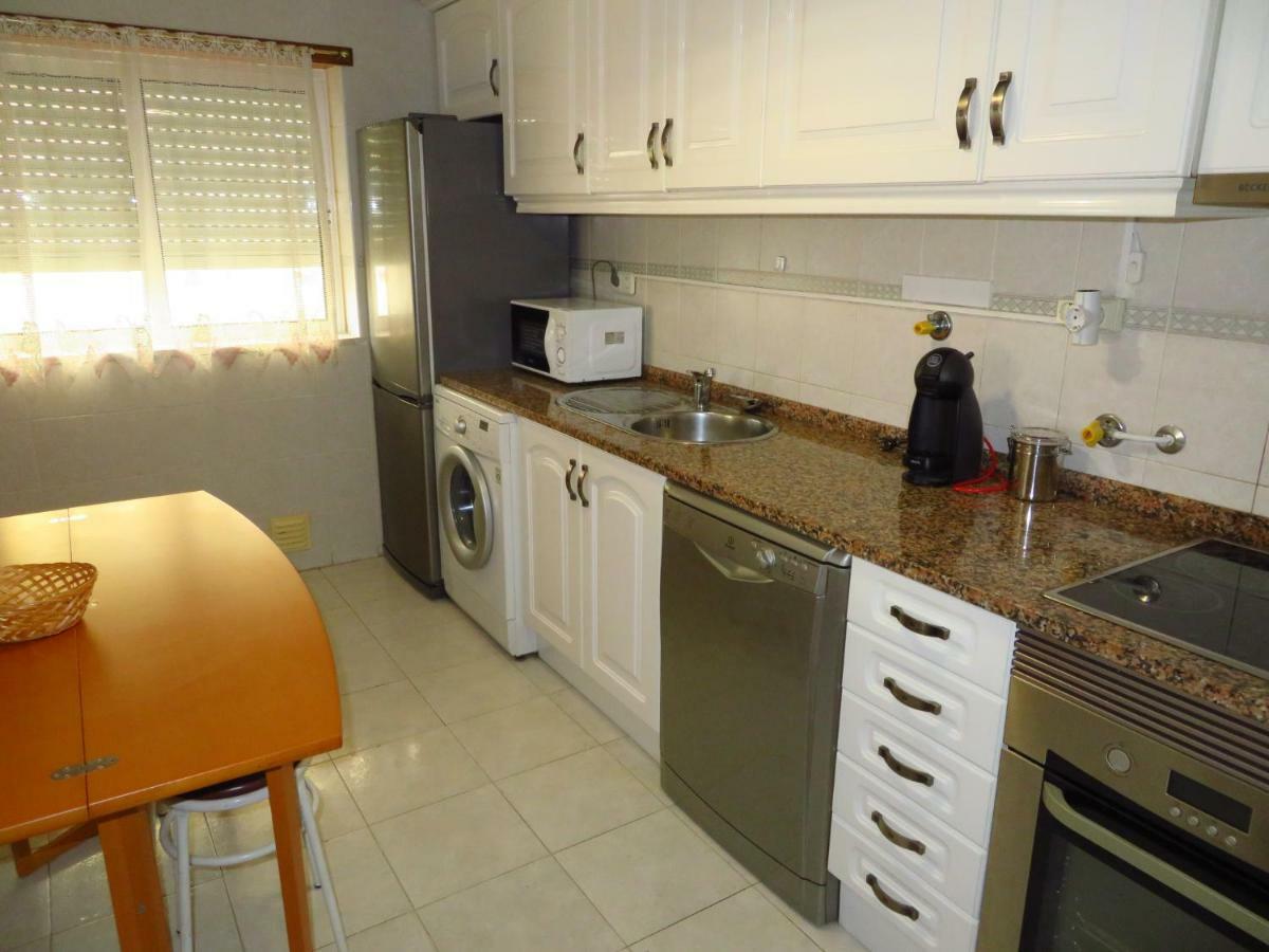 Apartamentos Carolino Монте-Горду Екстер'єр фото