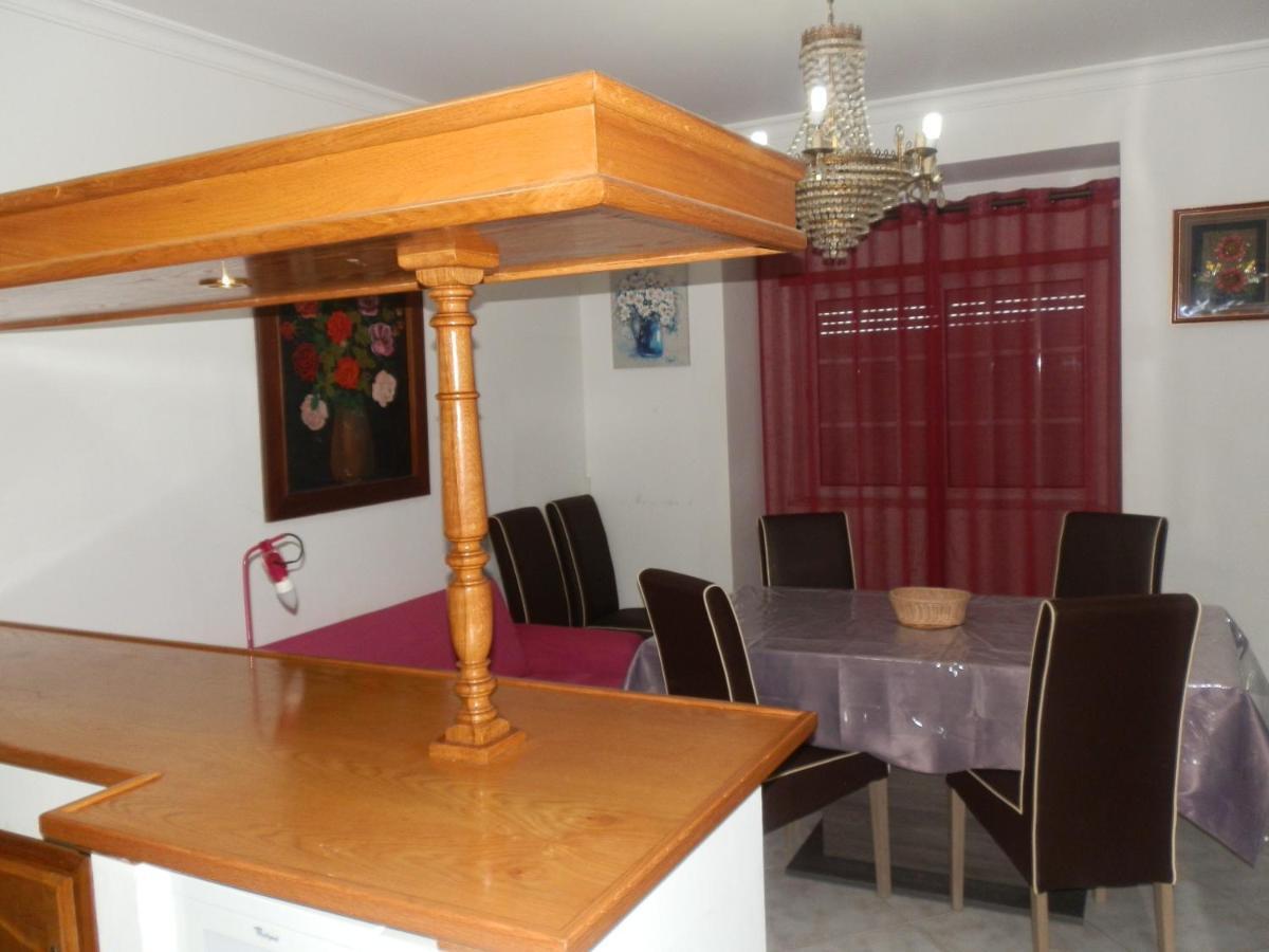 Apartamentos Carolino Монте-Горду Екстер'єр фото