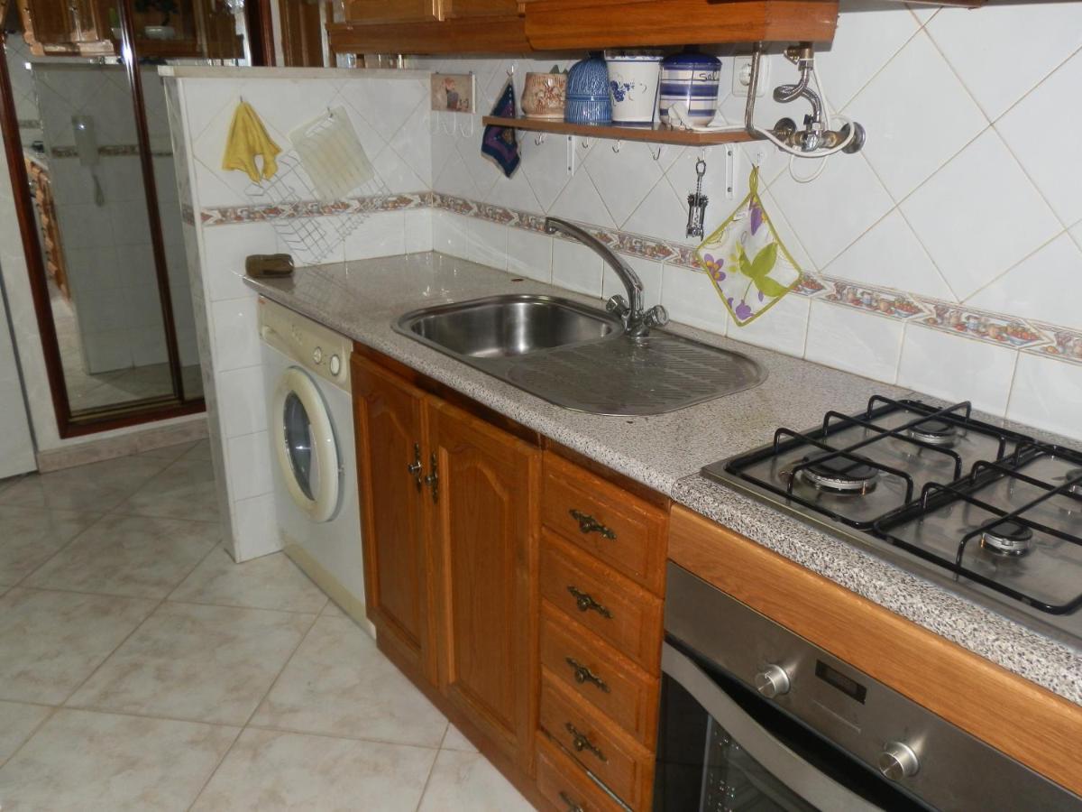 Apartamentos Carolino Монте-Горду Екстер'єр фото